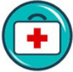 Premium course icon English for Healthcare Professionals