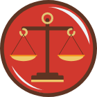 Course icon Law