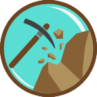 Course icon Mining