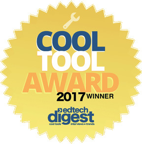 Cool tool award