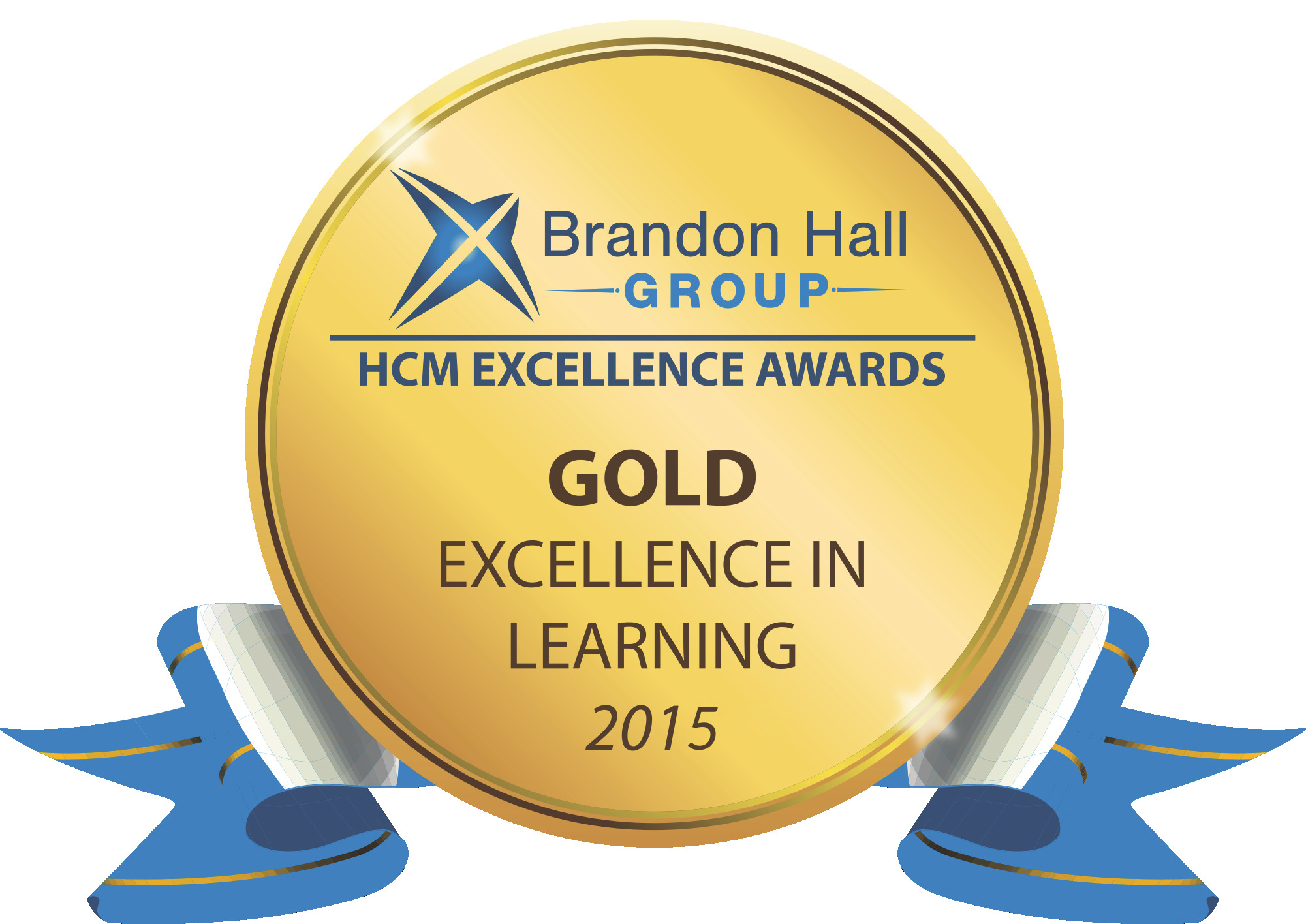 GOLD excellence in learning